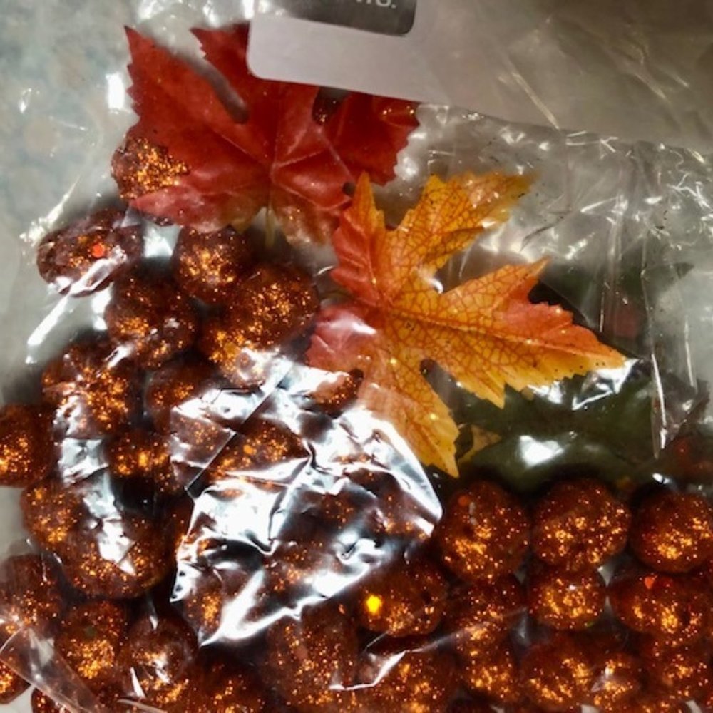 Fall Bowl Filler